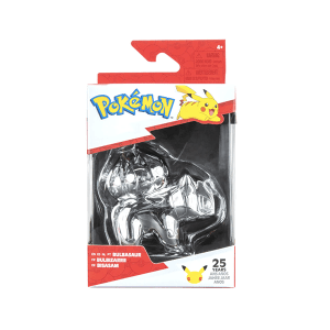 Battle Figure Zilver Bulbasaur
