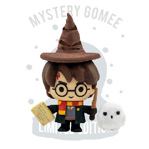 Harry Potter - Gum Surprise Box