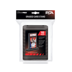 PSA Graded Card Stand 10-pack