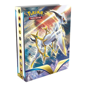 Pokemon TCG Brilliant Stars (Mini Portfolio + Booster)