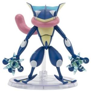 Pokémon Speelfiguur - Greninja 15 cm