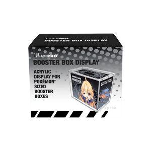 Ultra Pro Acrylic Booster Box Display voor Pokémon