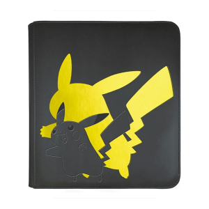 Pikachu 12-Pocket Zippered PRO-Binder