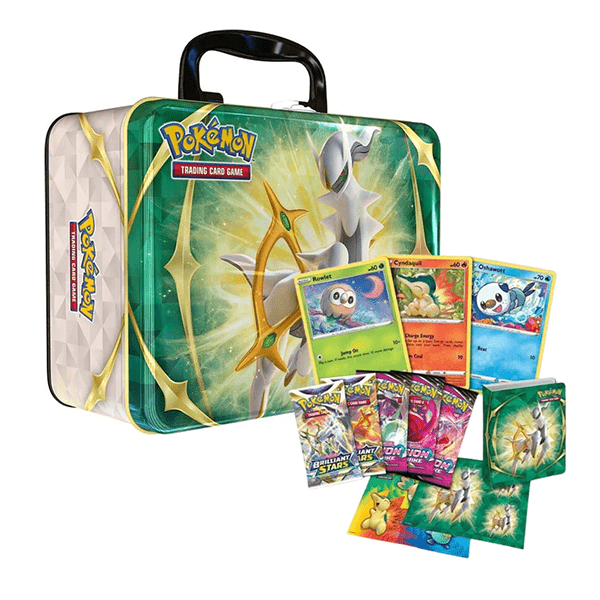 Arceus Spring Collector's Chest - Amsterdam Toys