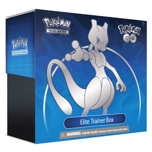 Pokémon Go Elite Trainer Box