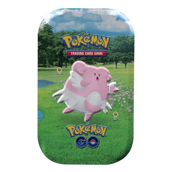 Pokémon GO Mini Tin Blissey - Amsterdam Toys