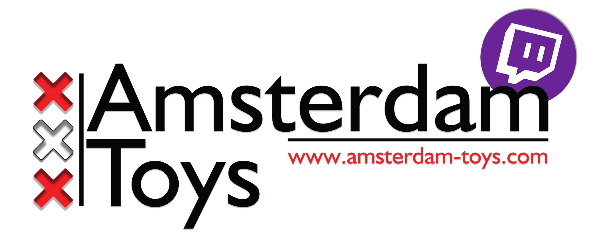Amsterdam Toys Twitch Live Streams