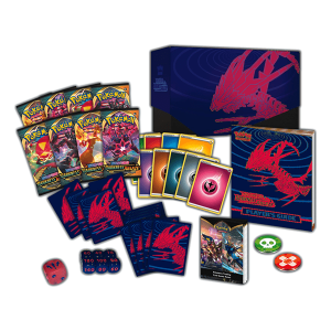 Pokémon TCG Darkness Ablaze Elite Trainer Box - Afbeelding 2