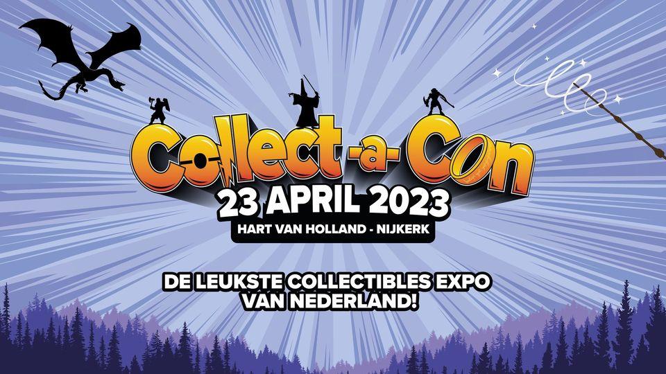 collect-a-con 2023 Nijkerk