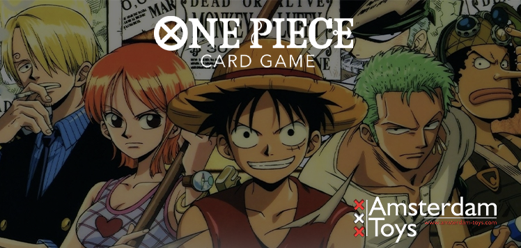 One Piece Card Game OP-16 Release Event
