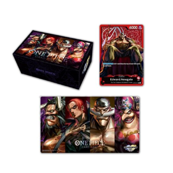 One Piece Card Game Special Goods Set – Former Four Emperors