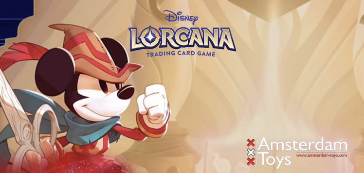 Disney Lorcana Whispers in the Well Championship