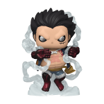 Pop! One Piece Luffy Gear 4 (Metallic) 926