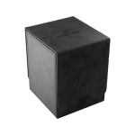 Deckbox Squire Plus 100+ XL Black