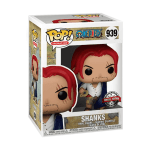 Pop! One Piece Shanks 939 Special Edition