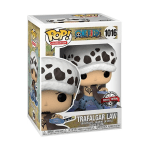 Pop! One Piece Trafalgar Law 1016 Special Edition