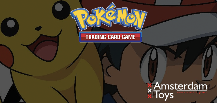 Pokemon tournament Amsterdam