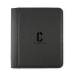 Cardstacks Toploader 4-Pocket Binder Grijs