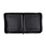 Cardstacks Toploader 4-Pocket Binder Grijs