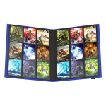 Ultimate Guard Flexxfolio 360 18-Pocket - Blauw - Afbeelding 2