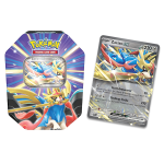 Slashing Legends Tin: Zacian