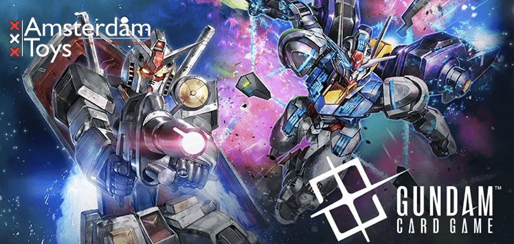 Gundam Card Game GD04 Release Event
