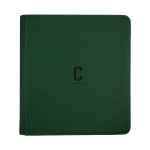 Cardstacks Pocket Binder 12-Pocket Groen