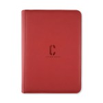 Cardstacks Pocket Binder 9-Pocket Rood