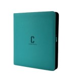 Cardstacks Pocket Binder 12-Pocket Teal