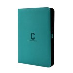 Cardstacks Pocket Binder 9-Pocket Teal