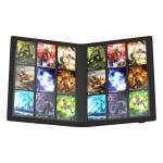 Ultimate Guard Flexxfolio 360 18-Pocket Xenoskin - Blauw