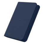 Ultimate Guard Flexxfolio 160 8-Pocket Xenoskin - Blauw